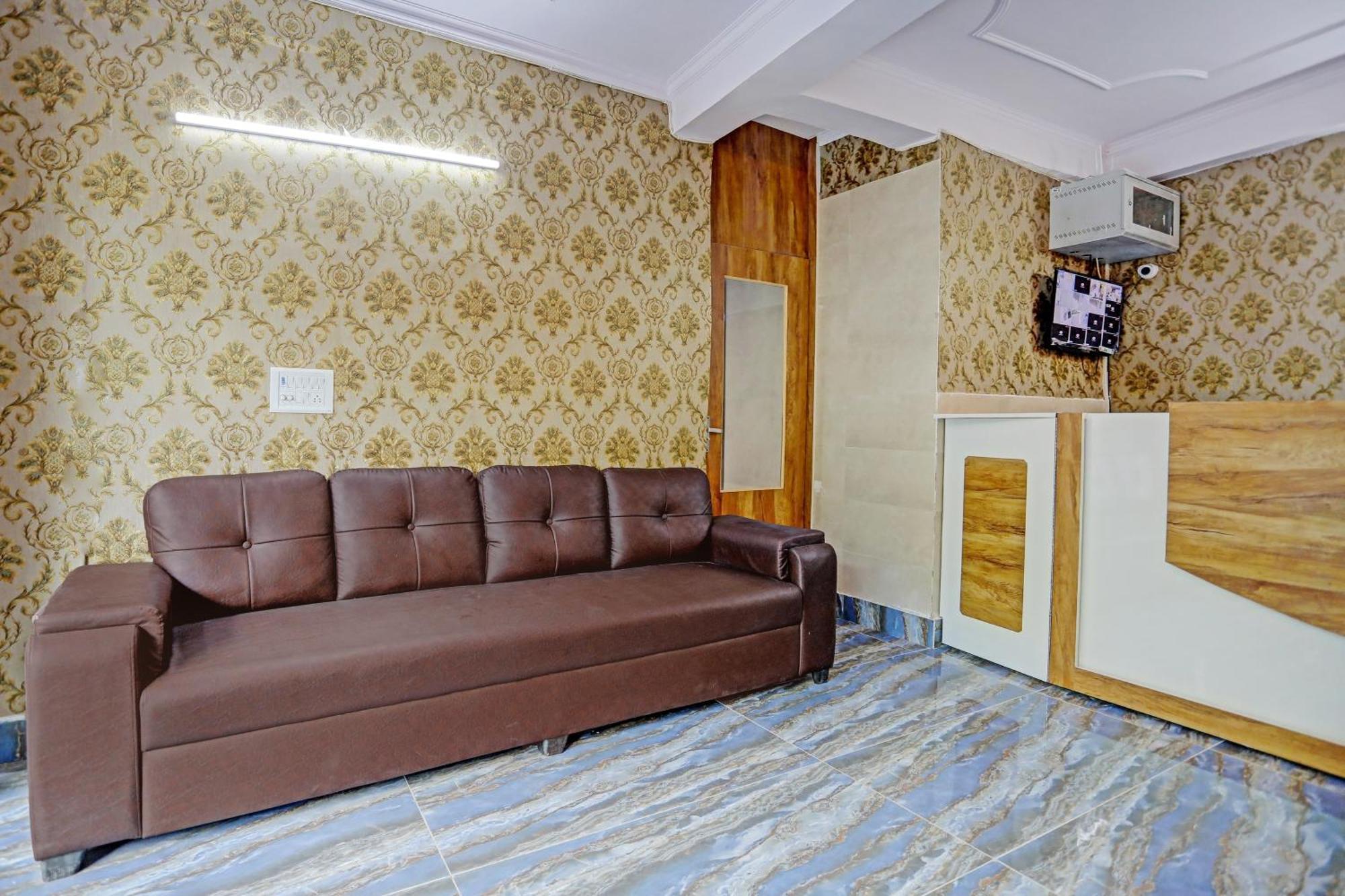 Super Umen Hotel Nearest Sector 66 Noida Exterior photo