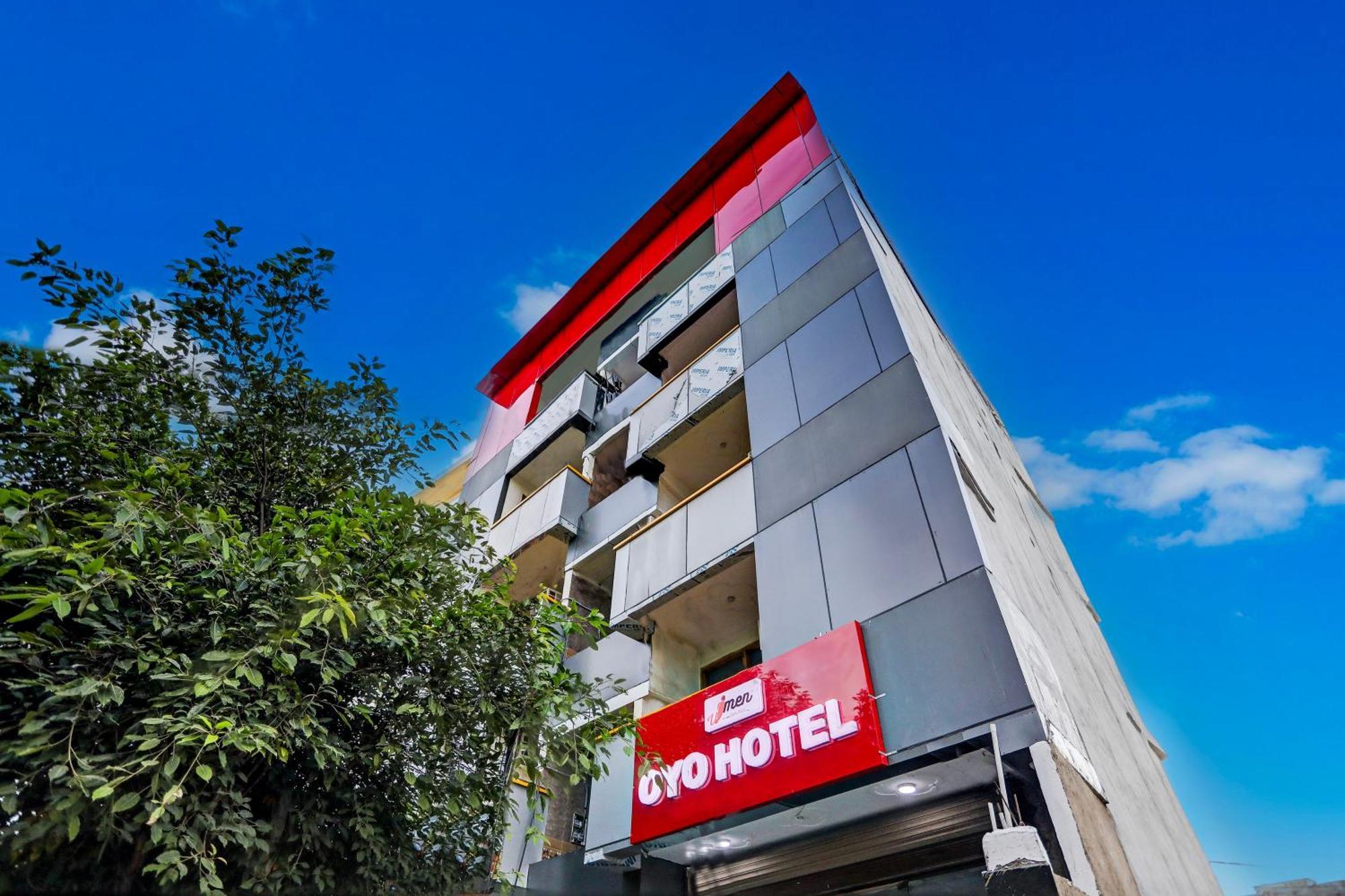 Super Umen Hotel Nearest Sector 66 Noida Exterior photo