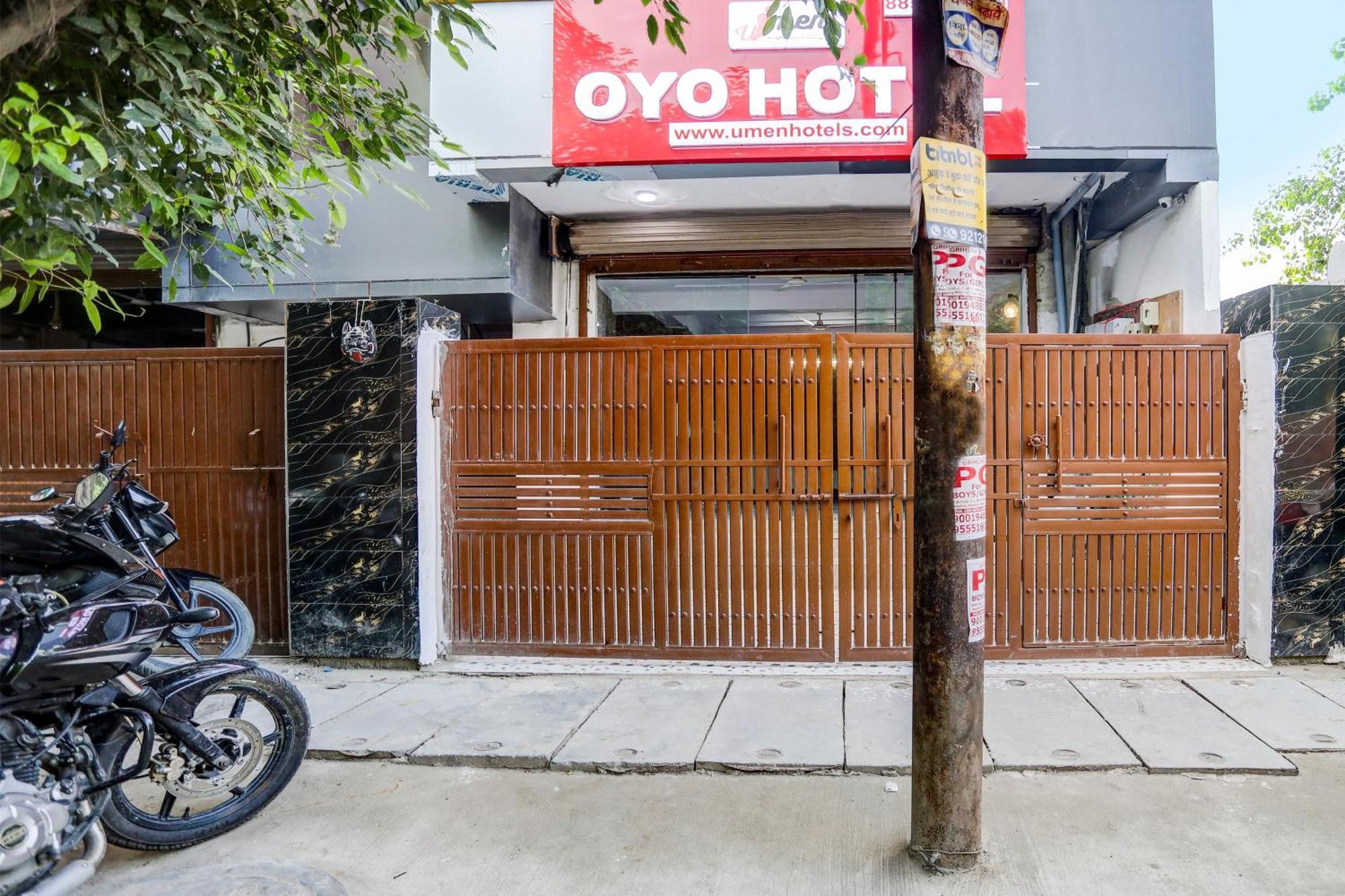 Super Umen Hotel Nearest Sector 66 Noida Exterior photo