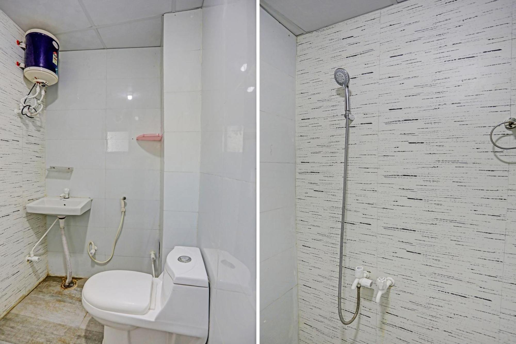 Super Umen Hotel Nearest Sector 66 Noida Exterior photo