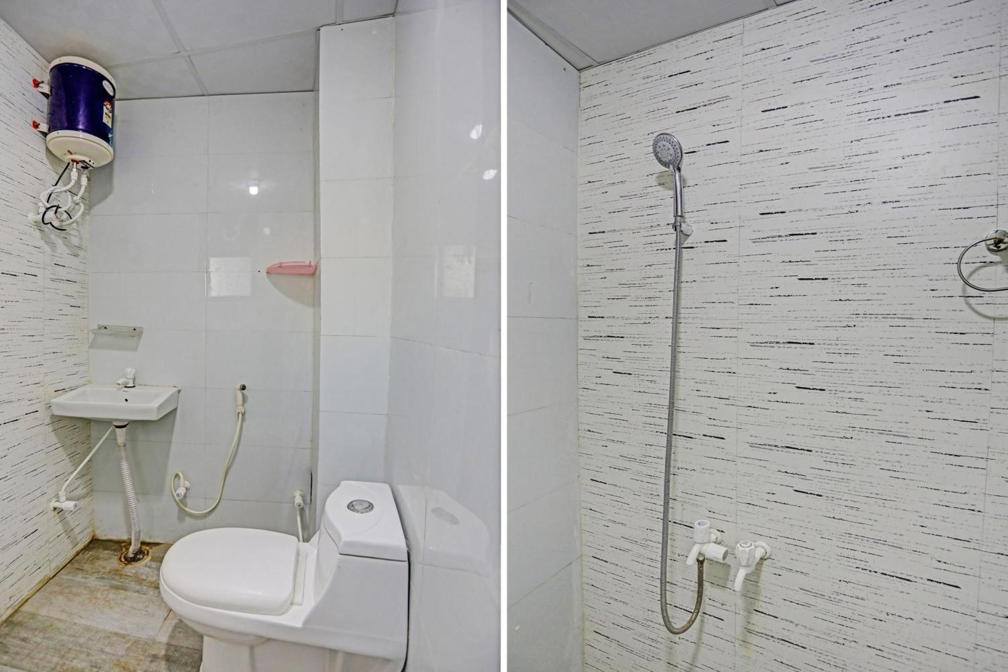 Super Umen Hotel Nearest Sector 66 Noida Exterior photo